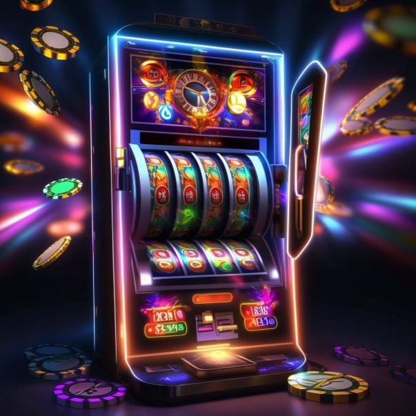 Live Casino Hold'em dealer table on mobile phone screen